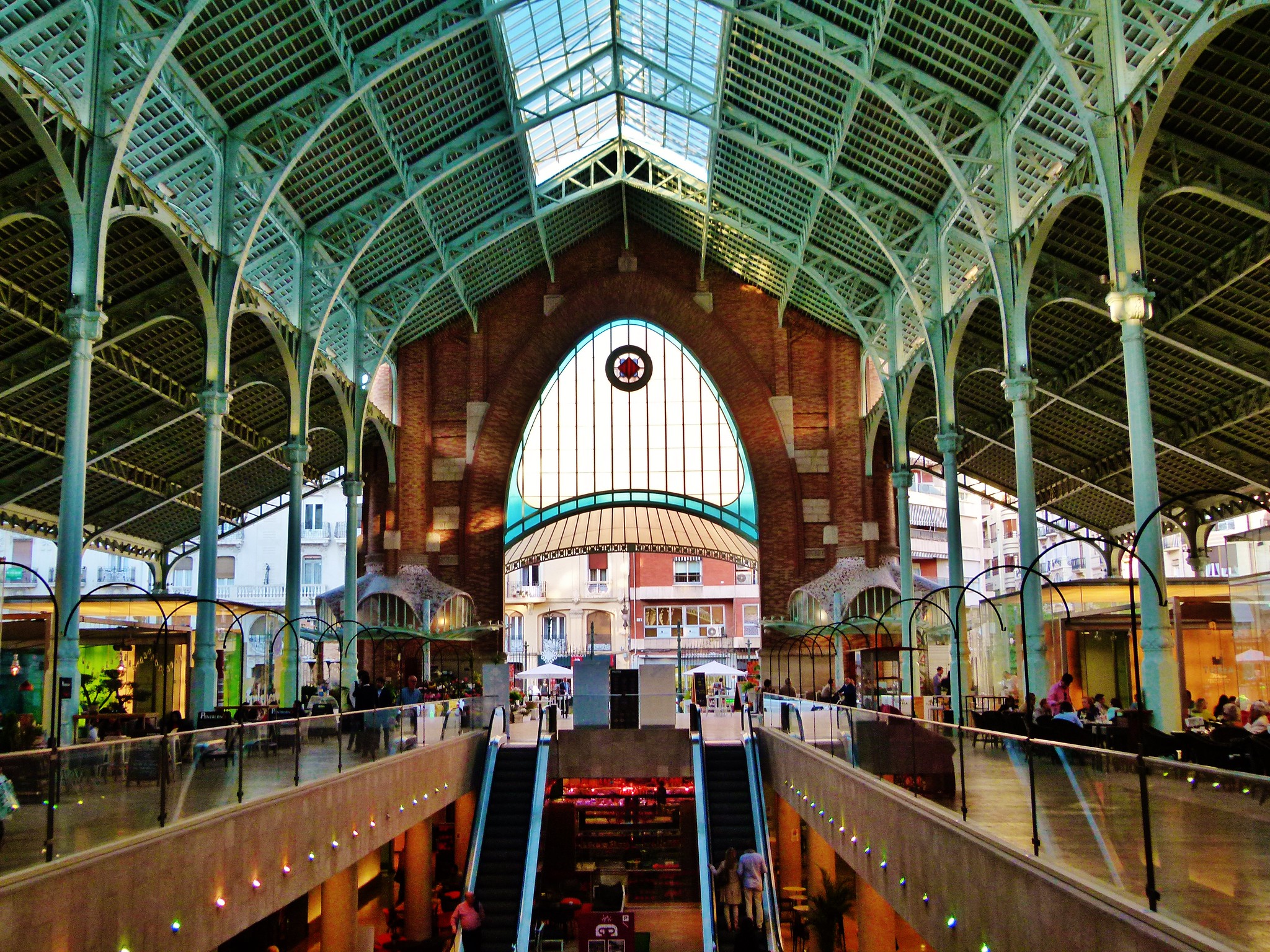 markets valencia