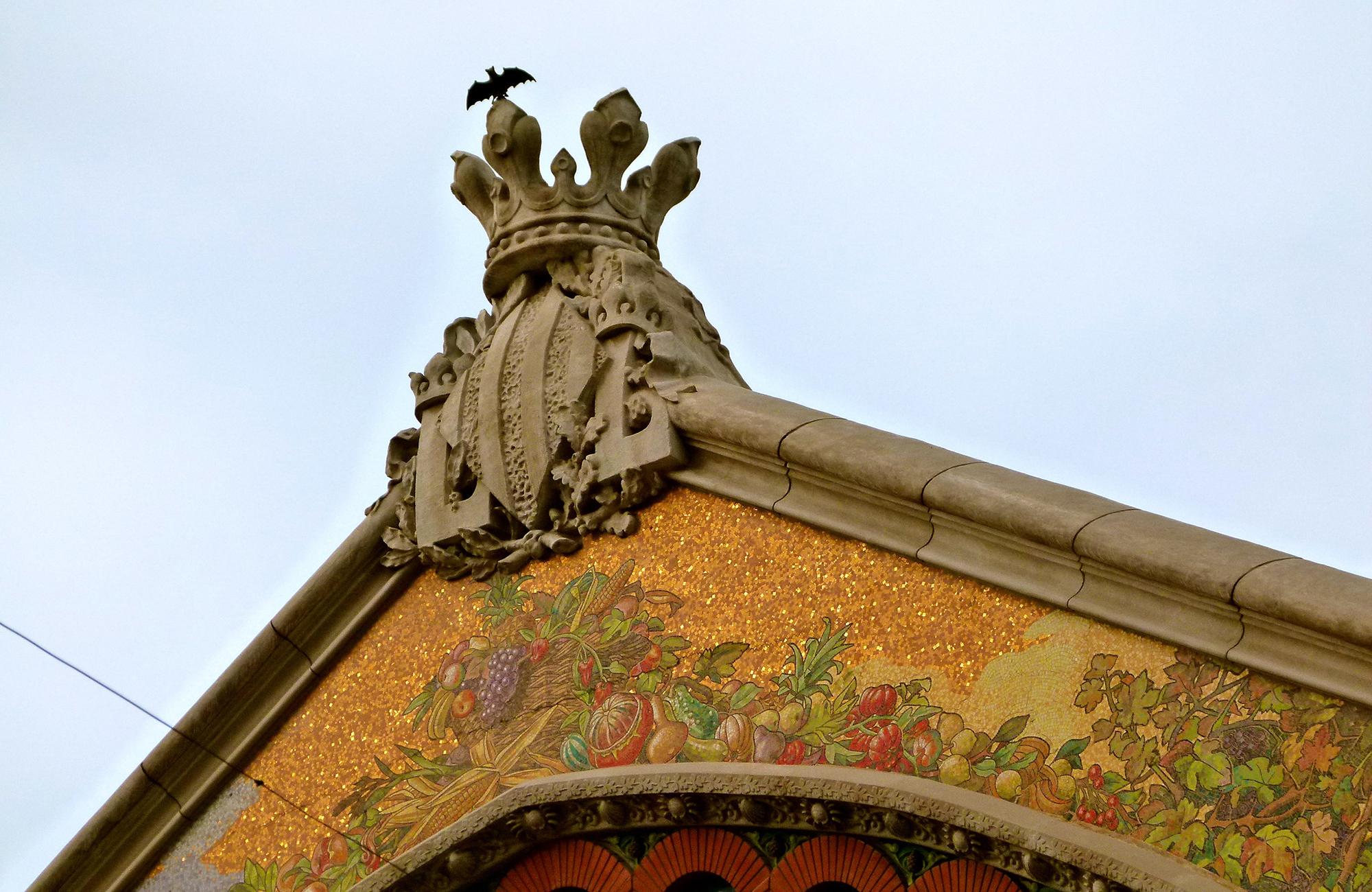 colón market valencia